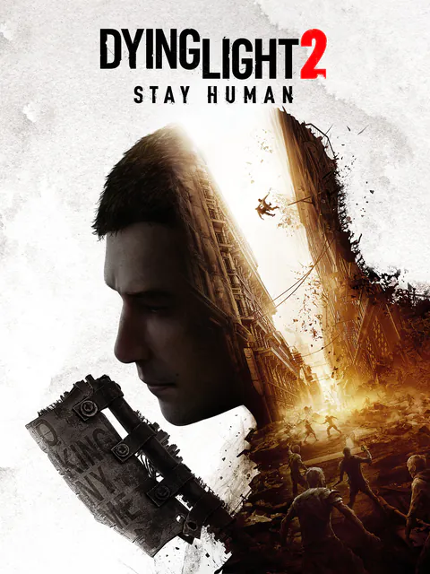 Dying Light 2 cover