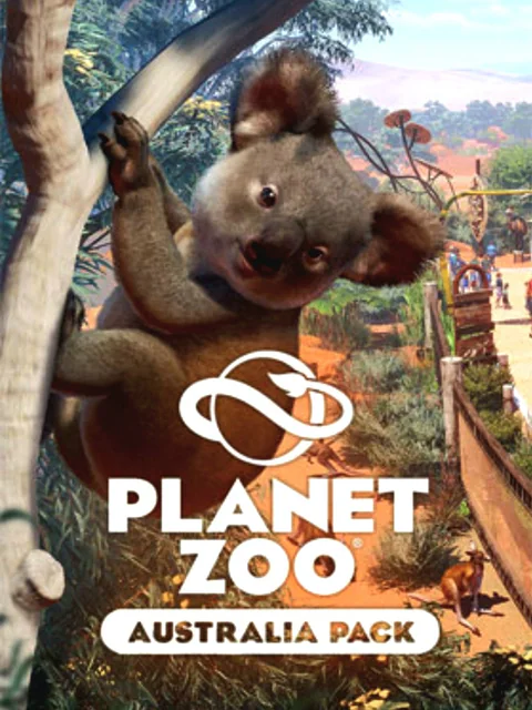 Planet Zoo - Australia Pack cover