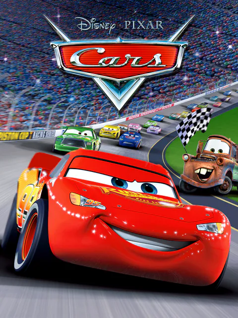 Disney•Pixar Cars cover