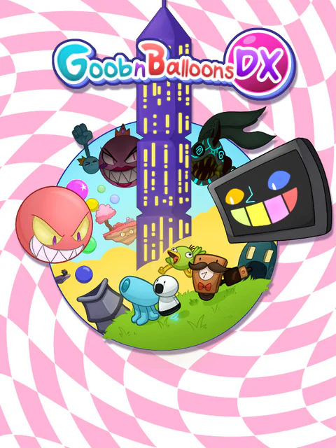 GoobnBalloonsDX cover
