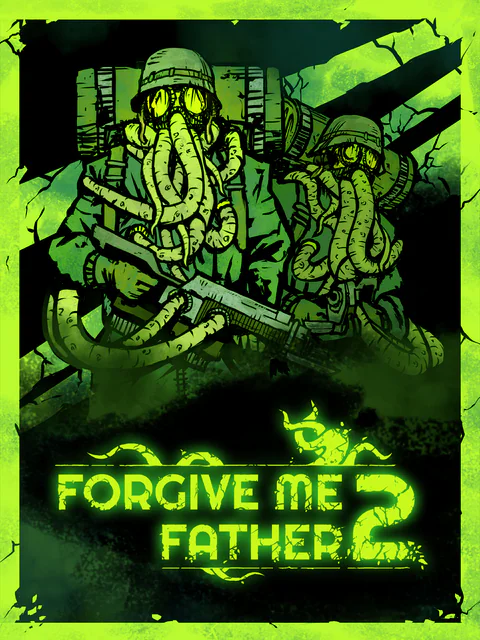 Forgive Me Father 2 cover