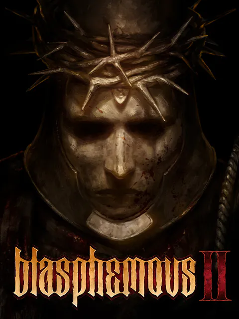 Blasphemous 2 cover