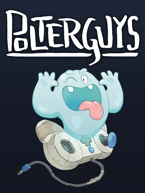 Polterguys: Possession Party cover