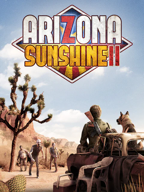 Arizona Sunshine 2 cover