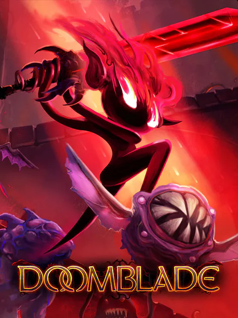 DOOMBLADE cover