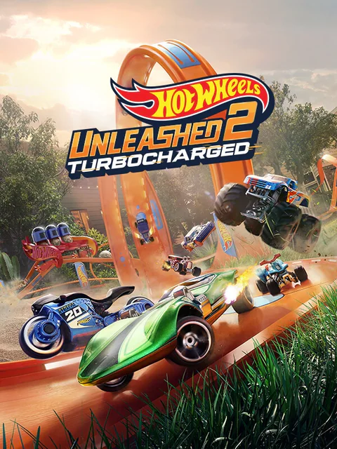 Hot Wheels Unleashed 2 Turbocharged cover