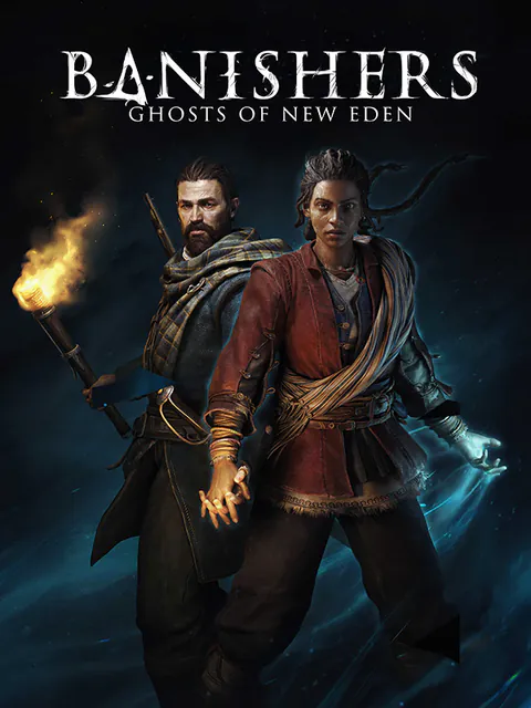 Banishers: Ghosts of New Eden cover