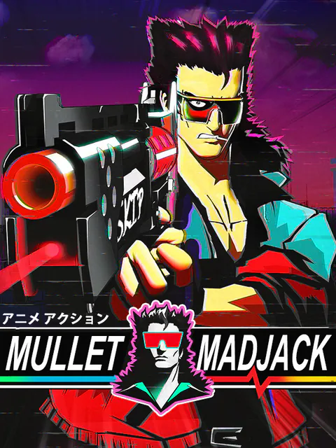 Mullet MadJack cover