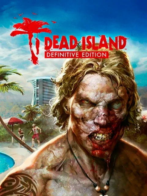 Dead Island cover