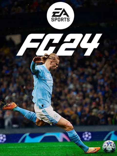 EA SPORTS FC 24 cover