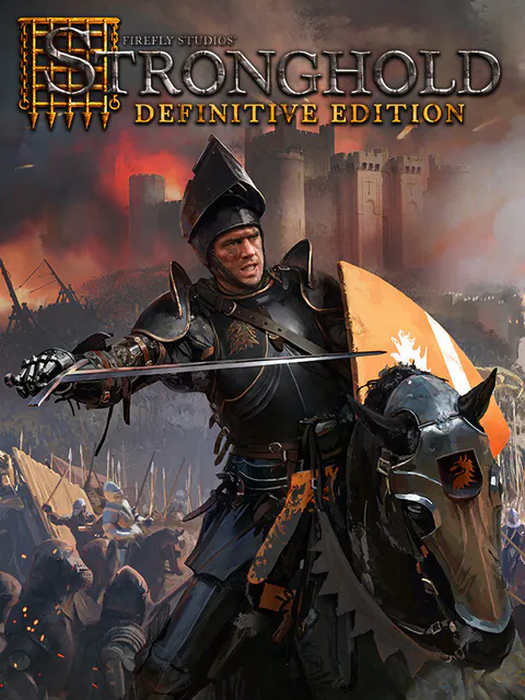 Stronghold: cover
