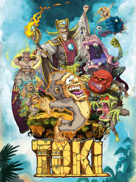 Toki cover