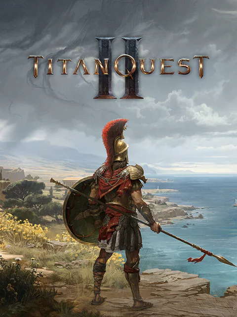 Titan Quest II cover