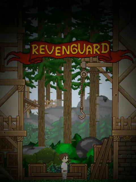 Revenguard cover
