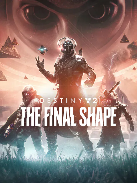 Destiny 2 - The Final Shape cover