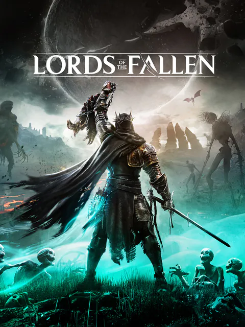 Lords of the Fallen (2023) cover
