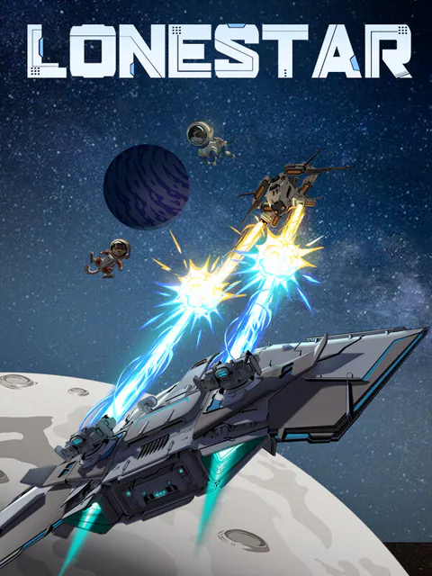 LONESTAR cover