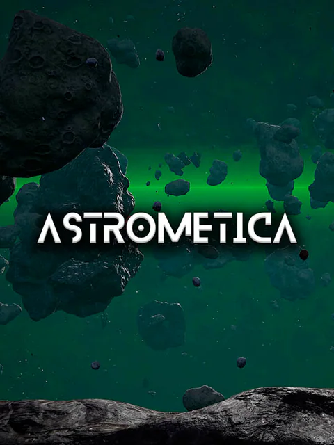 Astrometica cover