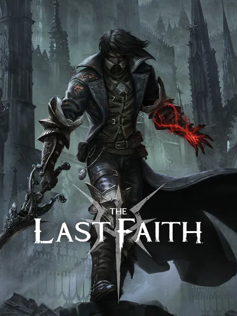 The Last Faith cover