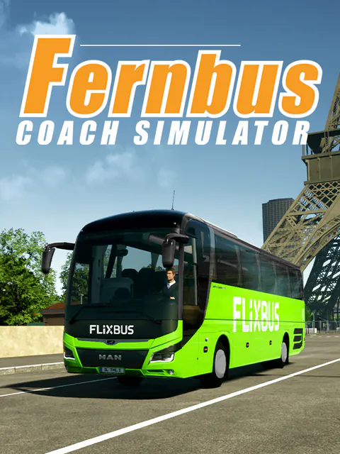 Fernbus Simulator cover