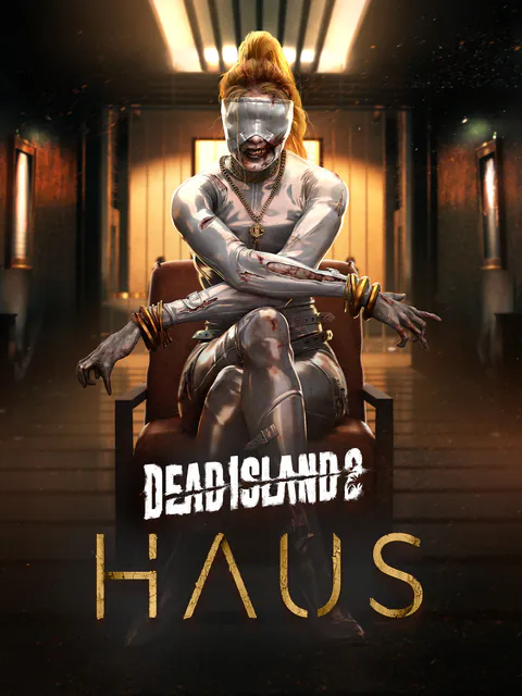 Dead Island 2 - Haus cover
