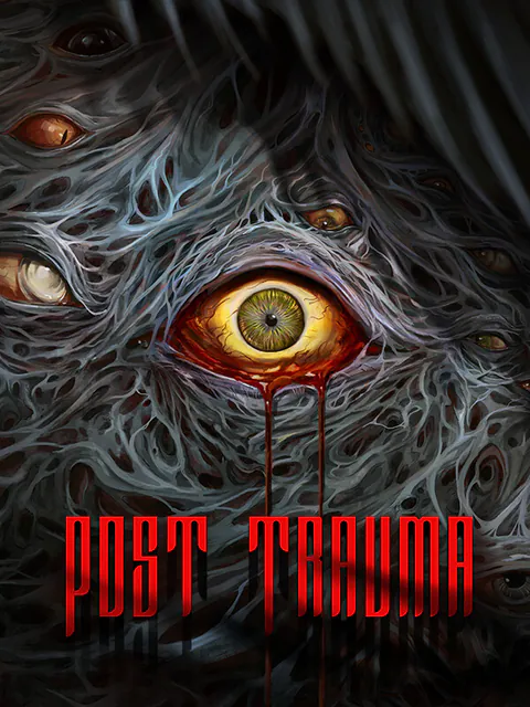 Post Trauma cover