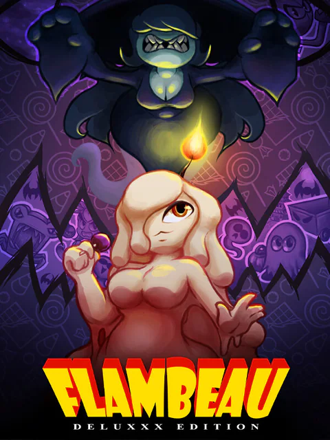 Flambeau Deluxxx cover