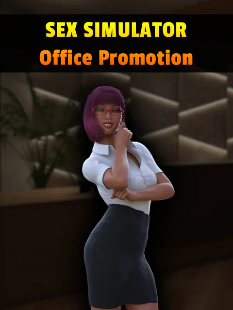 Sex Simulator - Office Promotion cover