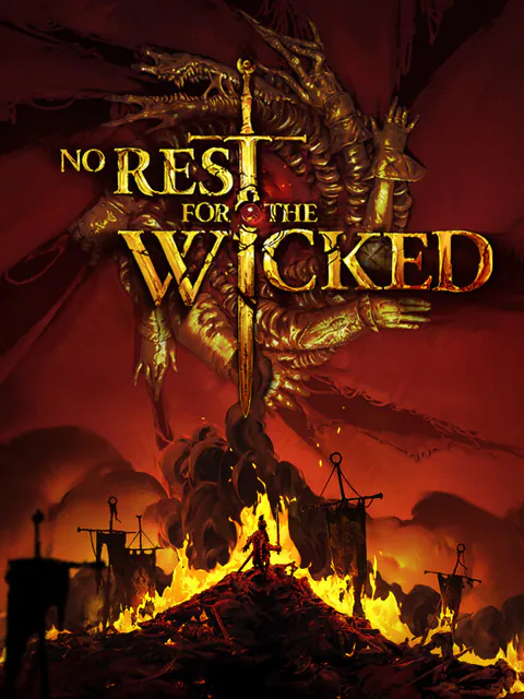 No Rest for the Wicked cover