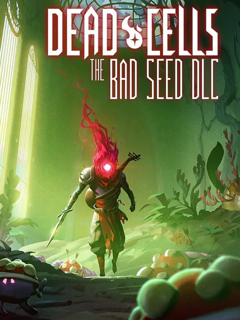 Dead Cells - The Bad Seed cover