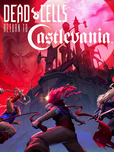 Dead Cells - Return to Castlevania cover