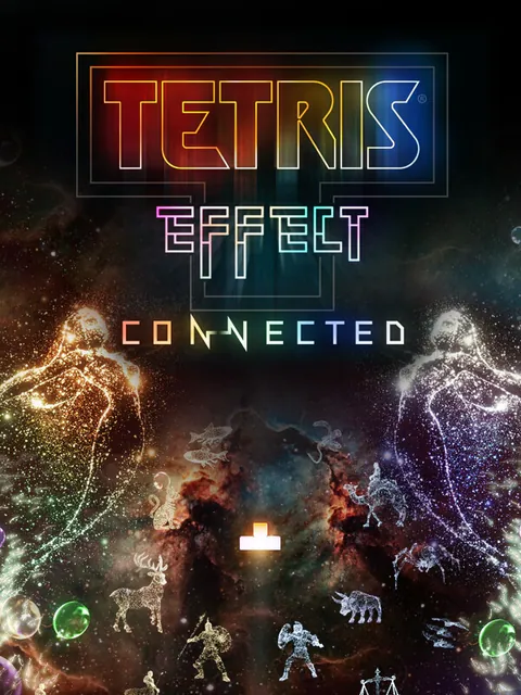 Tetris Effect: Connected cover