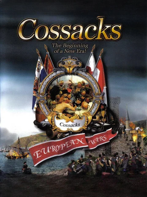 Cossacks: European Wars cover