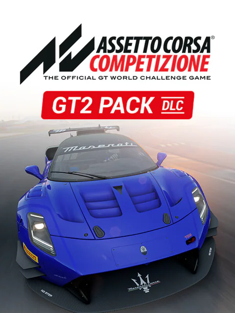 Assetto Corsa Competizione - GT2 Pack cover