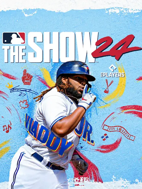 MLB The Show 24 cover