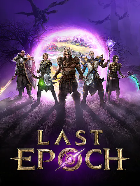 Last Epoch cover