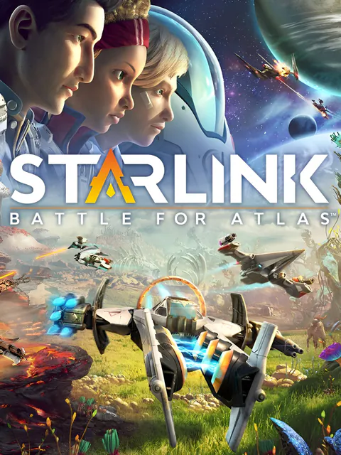 Starlink: Battle For Atlas cover