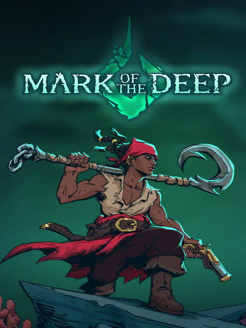 Mark of the Deep cover