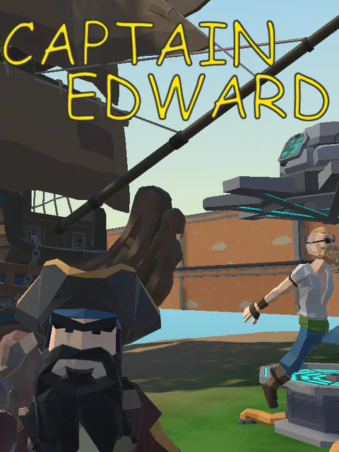 Captain Edward cover