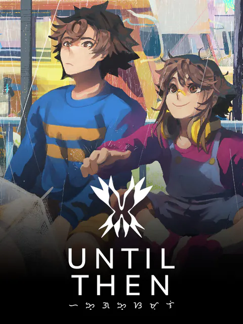 Until Then cover