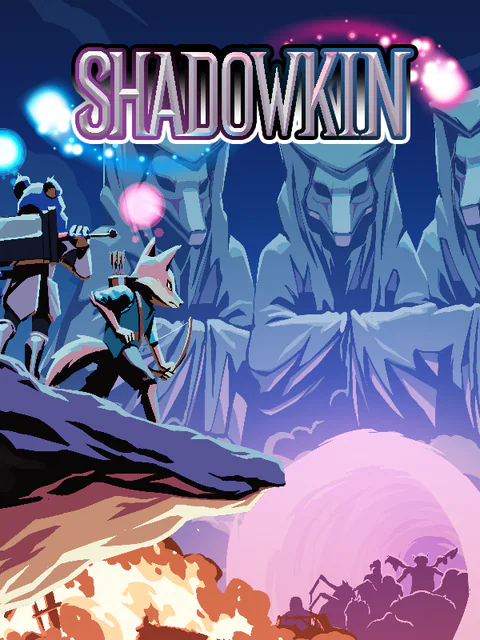 Shadowkin cover