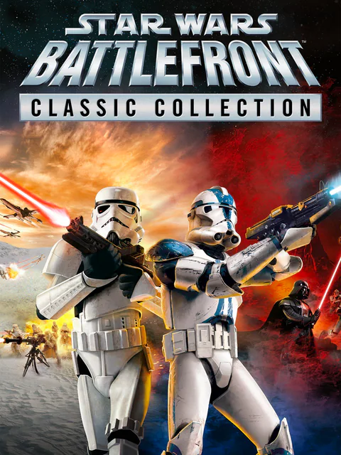 STAR WARS: Battlefront Classic Collection cover