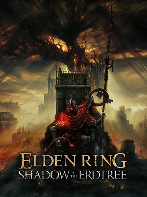 ELDEN RING - Shadow of the Erdtree cover