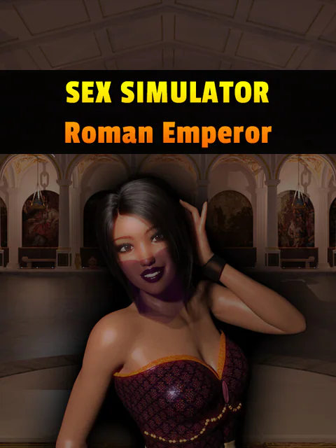 Sex Simulator - Roman Emperor cover