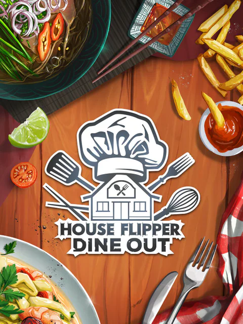 House Flipper - Dine Out cover