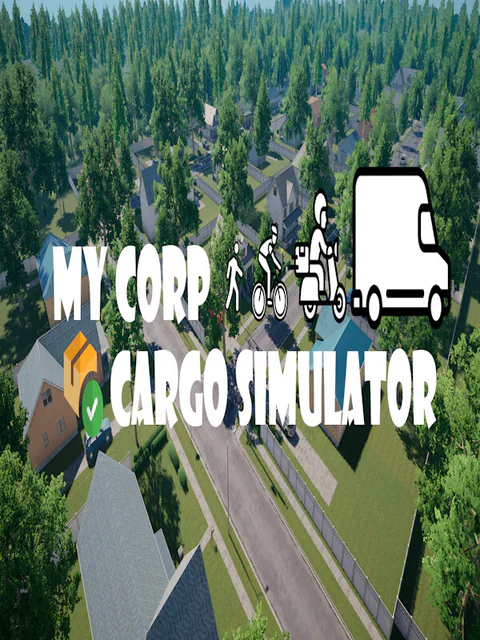 My Corp Cargo Simulator cover