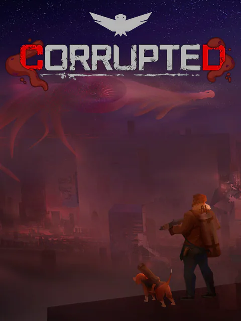 Corrupted: Dawn of Havoc cover