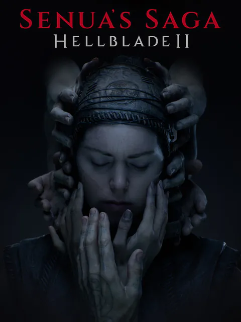 Senua’s Saga: Hellblade II cover