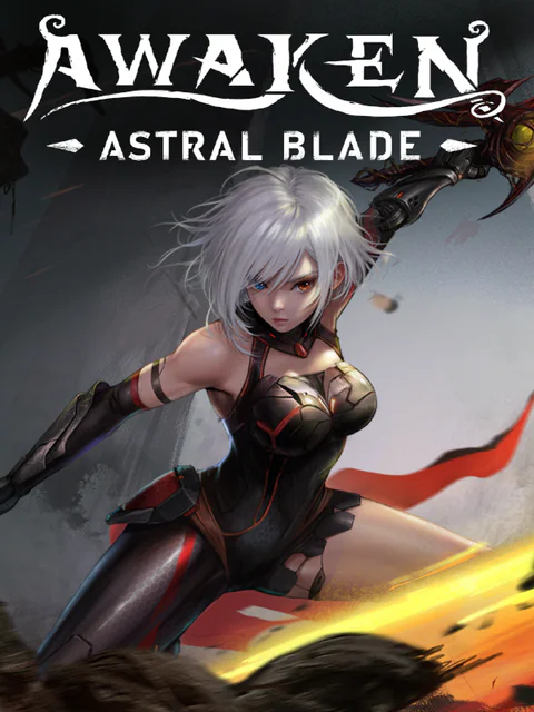 AWAKEN - Astral Blade cover