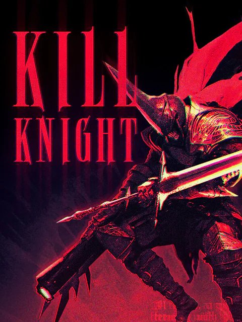 KILL KNIGHT cover